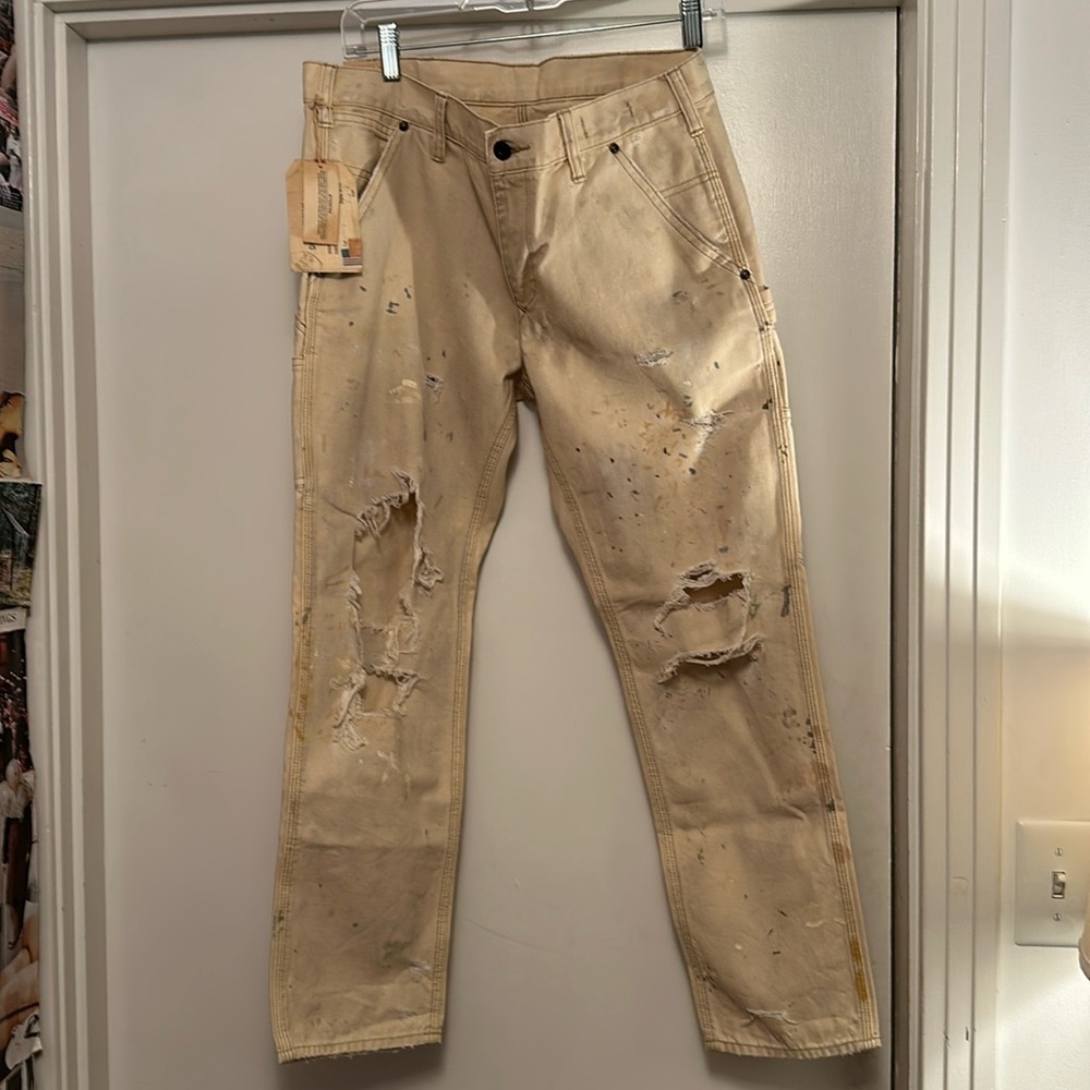 Ralph Lauren Denim Supply jeans